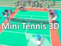 Oyun Mini Tennis 3D 