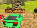 Oyun Dino Car Race