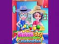 Oyun Sisters Day Celebration