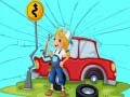 Oyun Broken Cars Jigsaw