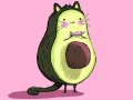 Oyun Avocado Puzzle Time
