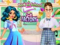 Oyun Back to School Spell Factory 