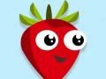 Oyun Bouncing Strawberry