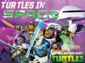 Oyun Teenage Mutant Ninja Turtles Turtles in Space