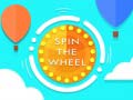 Oyun Spin The Wheel