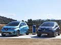 Oyun Renault Zoe