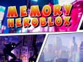 Oyun Memory Heroblox