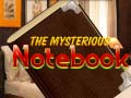 Oyun The Mysterious Notebook