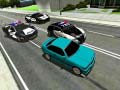 Oyun Mad Cop Police Car Race: Police Car vs Gangster Escape