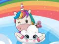 Oyun Cute Unicorn Jigsaw