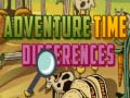 Oyun Adventure Time Differences