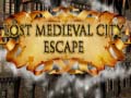 Oyun Lost Medieval City Escape