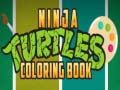 Oyun Ninja Turtles Coloring Book