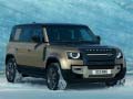 Oyun Land Rover Defender 110