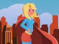 Oyun Superwomen Jigsaw