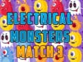 Oyun Electrical Monsters Match 3 