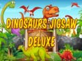 Oyun Dinosaurs Jigsaw Deluxe