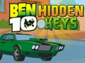 Oyun Ben 10 Hidden Keys 