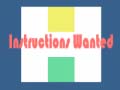Oyun Instructions Wanted