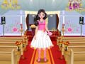 Oyun Flower Girl Dress Up