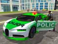 Oyun Police Chase Real Cop Driver