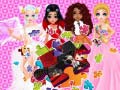 Oyun Puzzles Princesses and Angels New Look