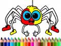 Oyun Halloween Coloring Time