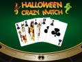 Oyun Halloween Crazy Match