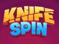 Oyun Knife Spin
