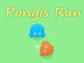 Oyun Pongis Run