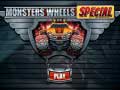 Oyun Monsters  Wheels Special