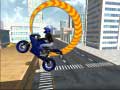 Oyun Moto City Stunt