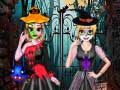 Oyun Sister's Halloween Dresses