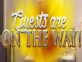 Oyun Guests are on the Way