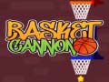 Oyun Basket Cannon