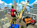 Oyun Parkour Heroes: BMX Stunt Bike Tournament