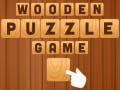 Oyun Wooden Puzzle Game