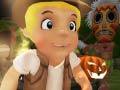 Oyun Halloween Island Running