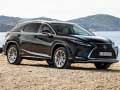 Oyun Lexus RX