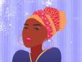Oyun African Princess Jigsaw