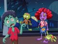 Oyun Zombie Fun Jigsaw