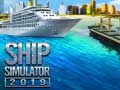 Oyun Ship Simulator 2019