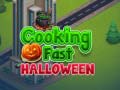 Oyun Cooking Fast Halloween