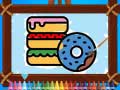 Oyun Kids Coloring Bakery