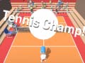 Oyun Tennis Champ!