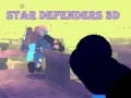 Oyun star defenders 3d