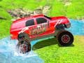 Oyun Offroad Jeep Simulator