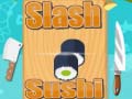 Oyun Slash Sushi 