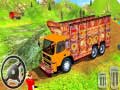 Oyun Indian Cargo Truck Transporter
