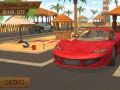 Oyun Parking Fury 3d: Beach City